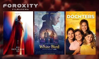 Bioscoopkaartje voor een film naar keuze + grote popcorn