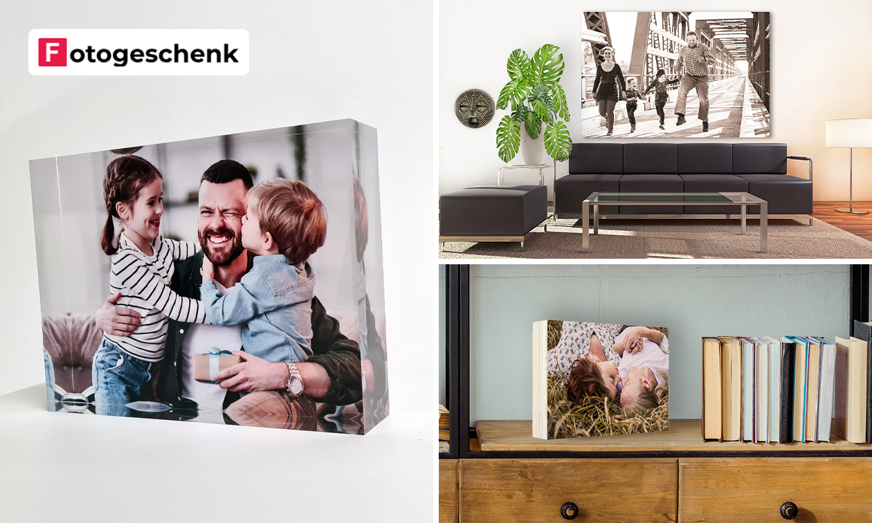 Waardebon voor Fotogeschenk.nl