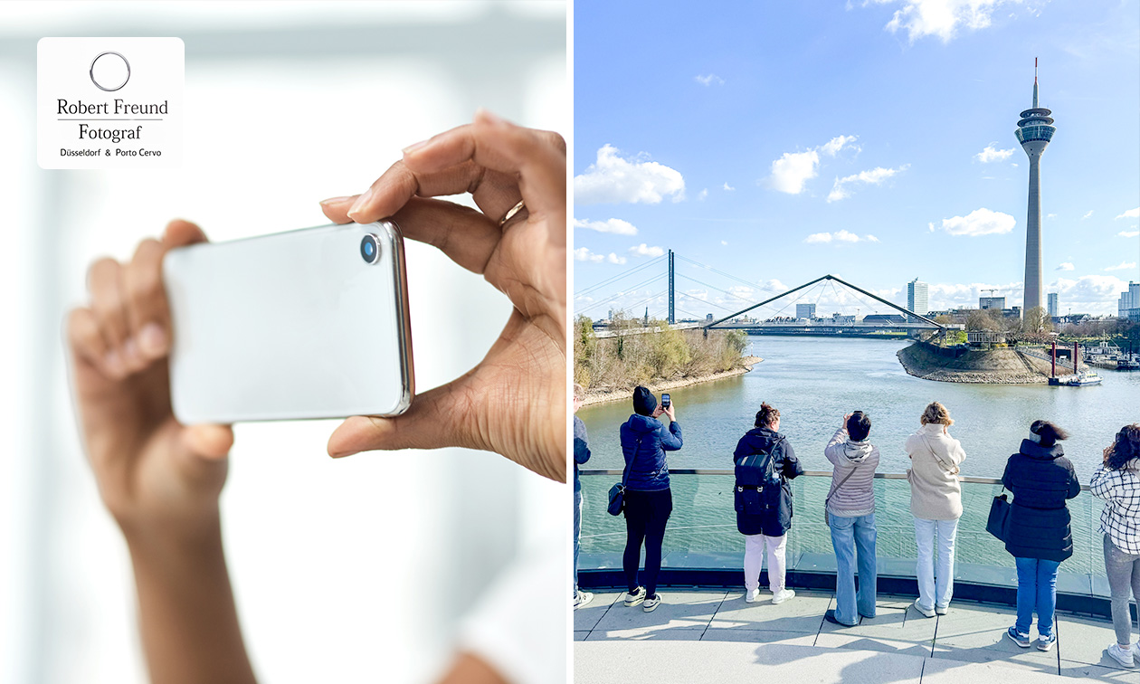 Fotografie-Kurs nach Wahl in Düsseldorf