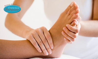 Voetreflexmassage (60 min) + evt. lezing (30 min)
