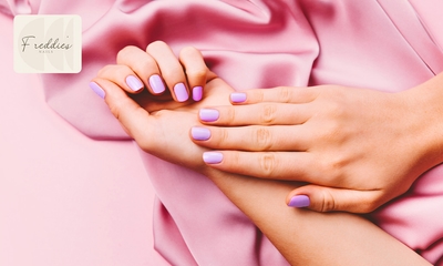 Nagelbehandeling naar keuze