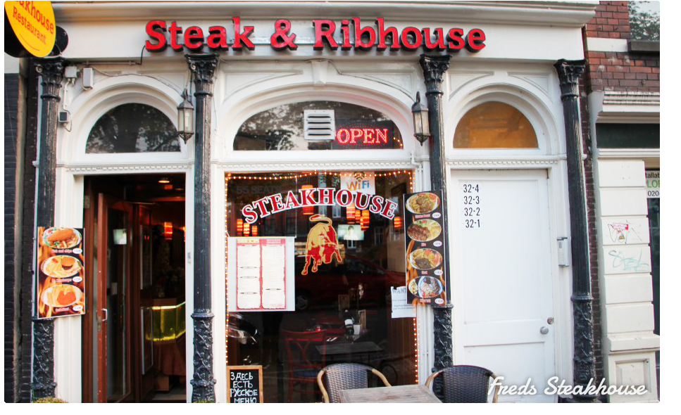 Fred's Steak&Ribhouse