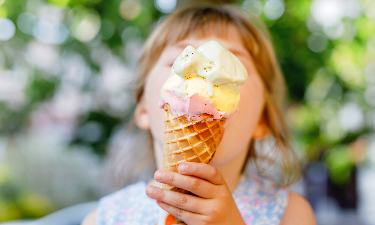 Strippenkaart voor 10 bollen ijs in hartje Utrecht