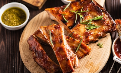 All-You-Can-Eat spareribs