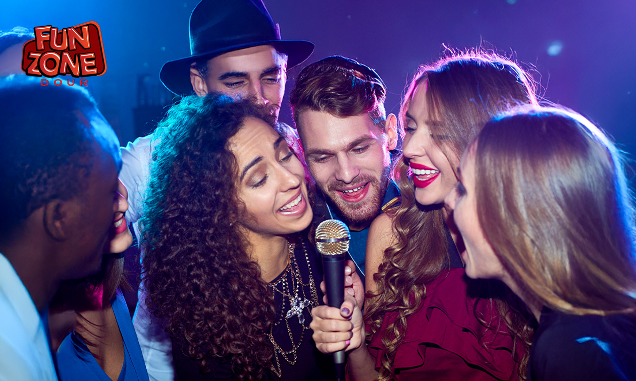 Karaoké (2h) près de Namur