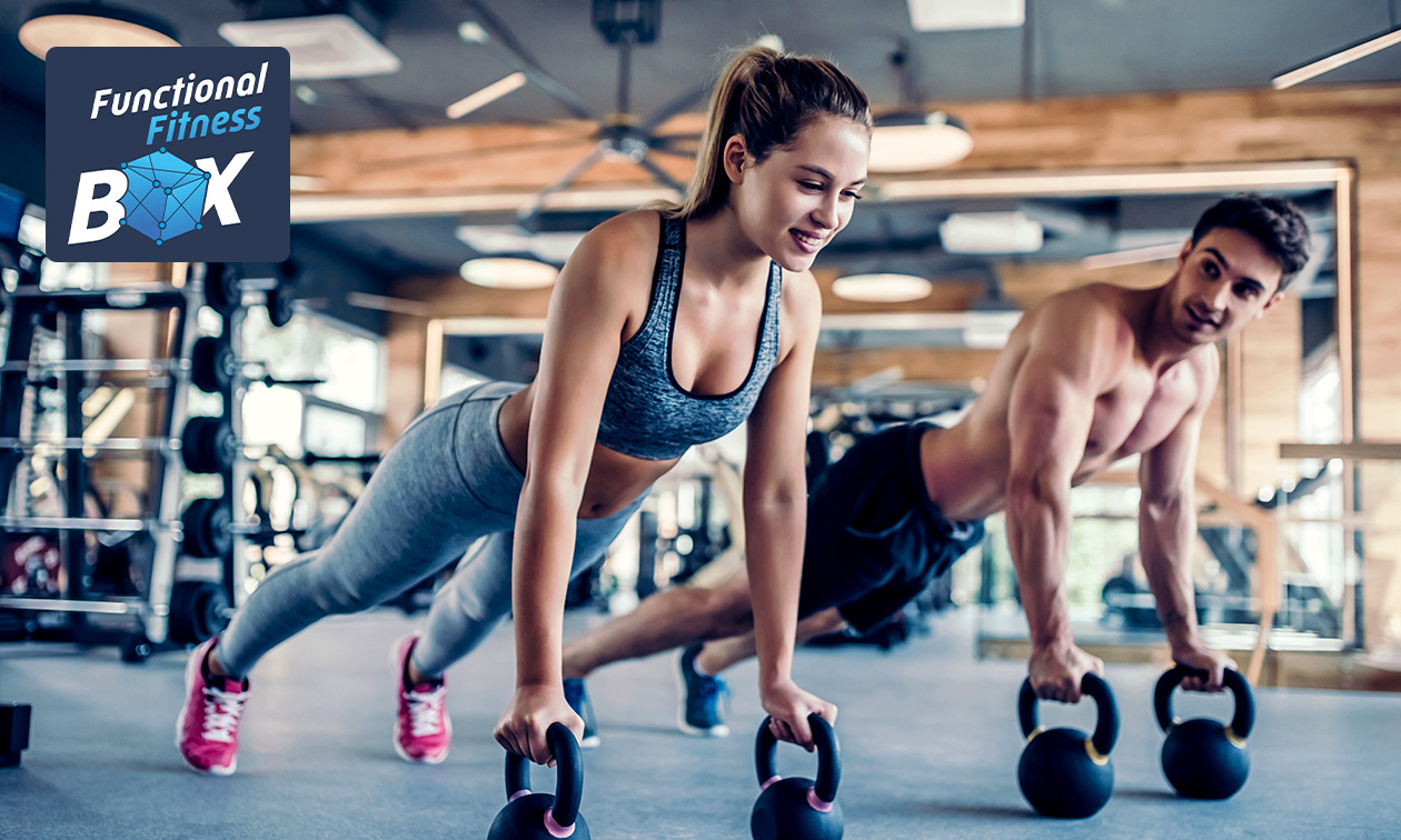 2 Monate Fitness-Probe-Mitgliedschaft + Transponder-Armband