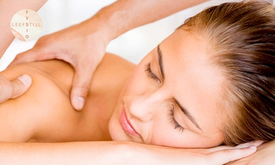 Massage (30 of 60 min), personal training of leefstijltherapie (30 min) in Maastricht
