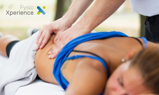 Massage naar keuze (30, 60 of 90 min)