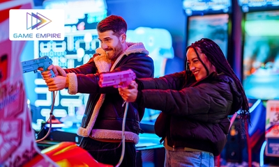 Speeltegoed of onbeperkt gamen (60 of 90 min)