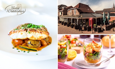 3-gangen keuzediner + amuse bij Gasterij ´t Oaldershoes