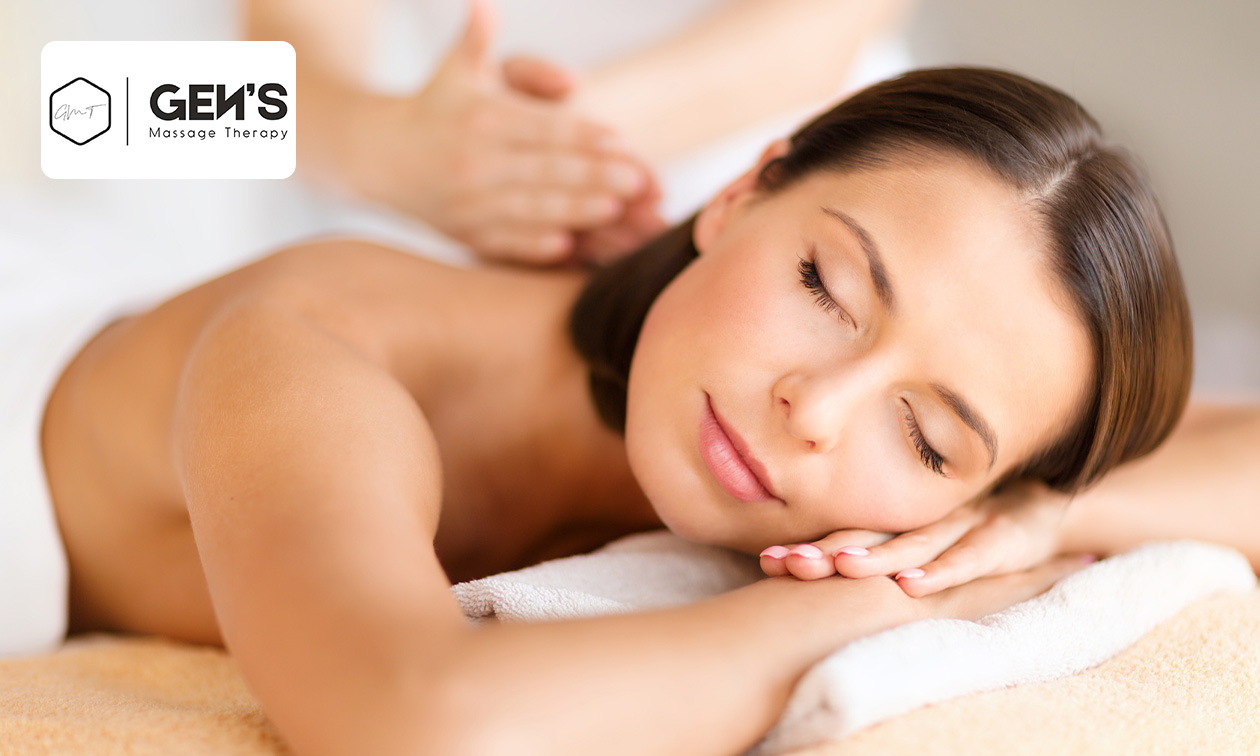 (Duo-)ontspanningsmassage naar keuze (60 of 90 min)