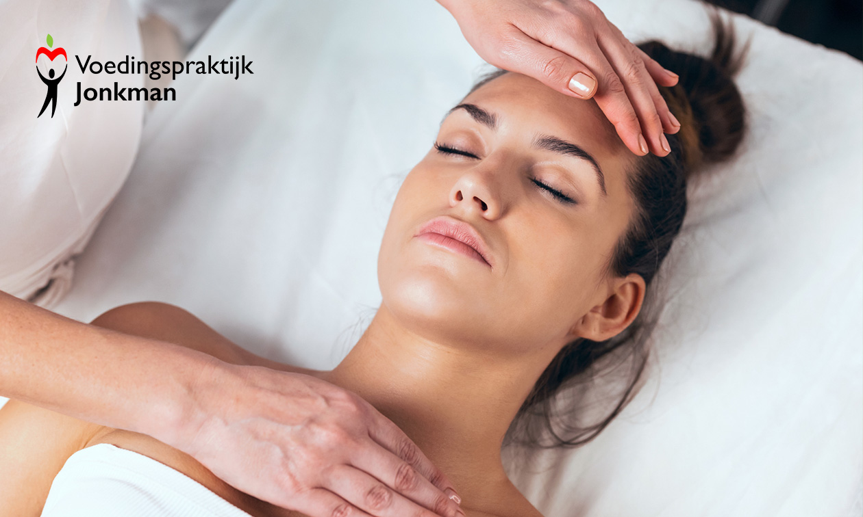 Reiki- of NEI-behandeling (60 min)