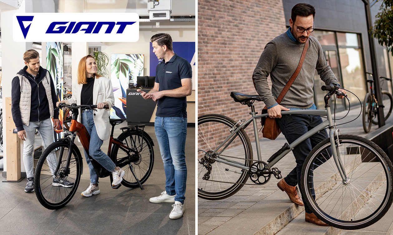 Onderhoudsbeurt voor jouw fiets bij Giant Store Bikenation Beek