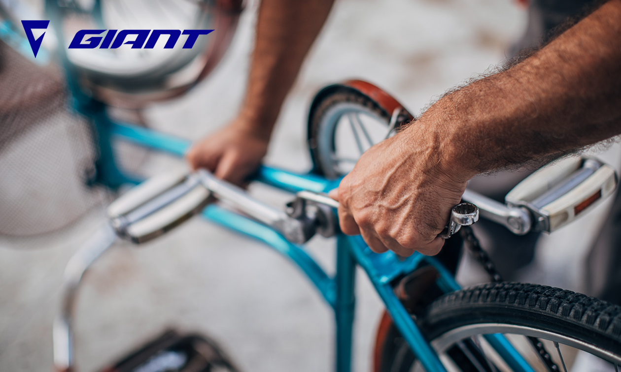 Onderhoudsbeurt naar keuze voor fiets