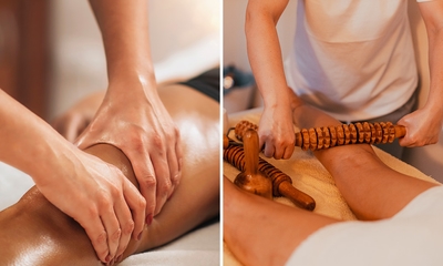 Séance de maderothérapie ou de drainage lymphatique brésilien à Charleroi