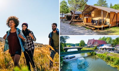 Waardebon voor Glamping Voucher