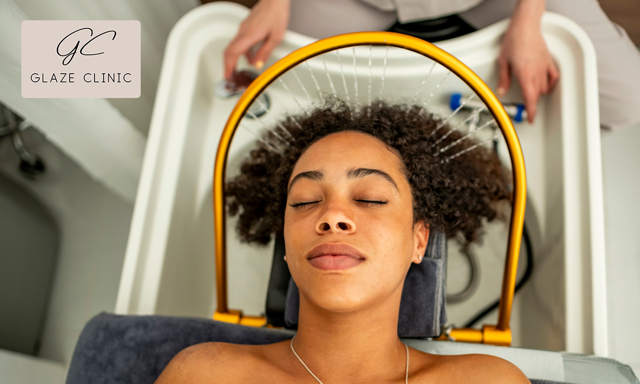 Deluxe Japanese head spa