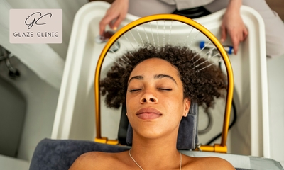 Deluxe Japanese head spa