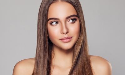 Hybrid brows + evt. waxen of powder brows
