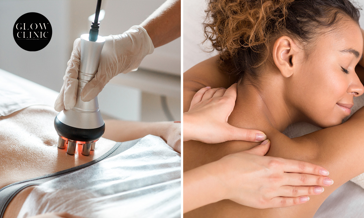 Soin ou massage du corps (45, 60 ou 65 min) au choix près de Lille