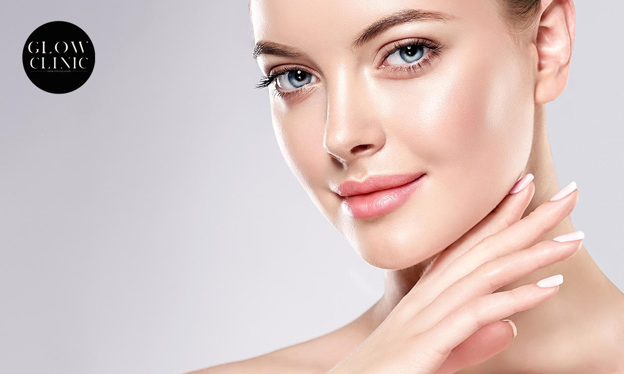 Drainage lymphatique ou radiofréquence du visage + décolleté près de Lille