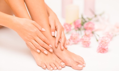 Pedicurebehandeling naar keuze (30-60 min)