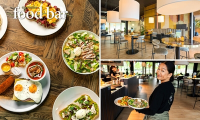 2-gangen keuzelunch bij Go Fresh Foodbar