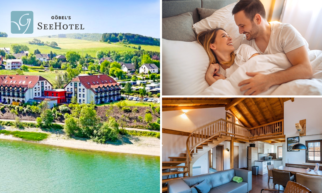 Overnachting(en) voor 2 + halfpension of broodjesservice + evt. wellness en meer