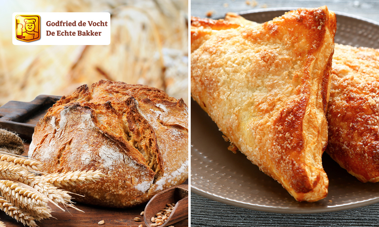 Godfried de Vocht De Echte Bakker
