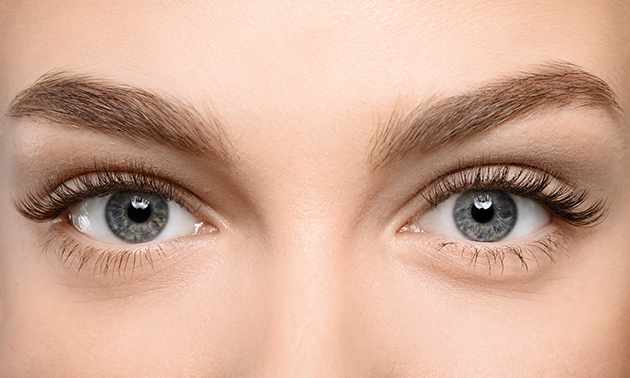 Wimperextensions naar keuze 