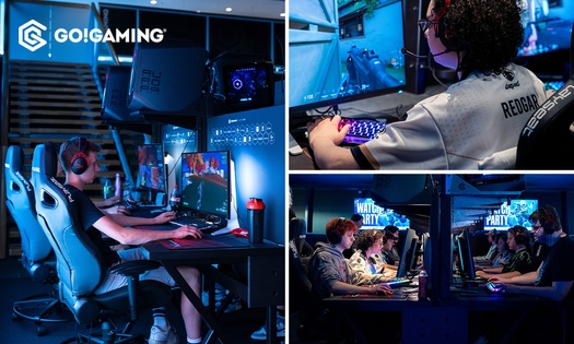 2 uur non-stop gamen of 1,5 uur sim racing bij Go!Gaming