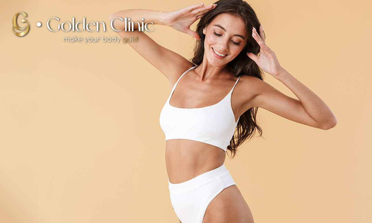 HIFU-behandeling naar keuze of bodyshaping + lymfedrainagemassage