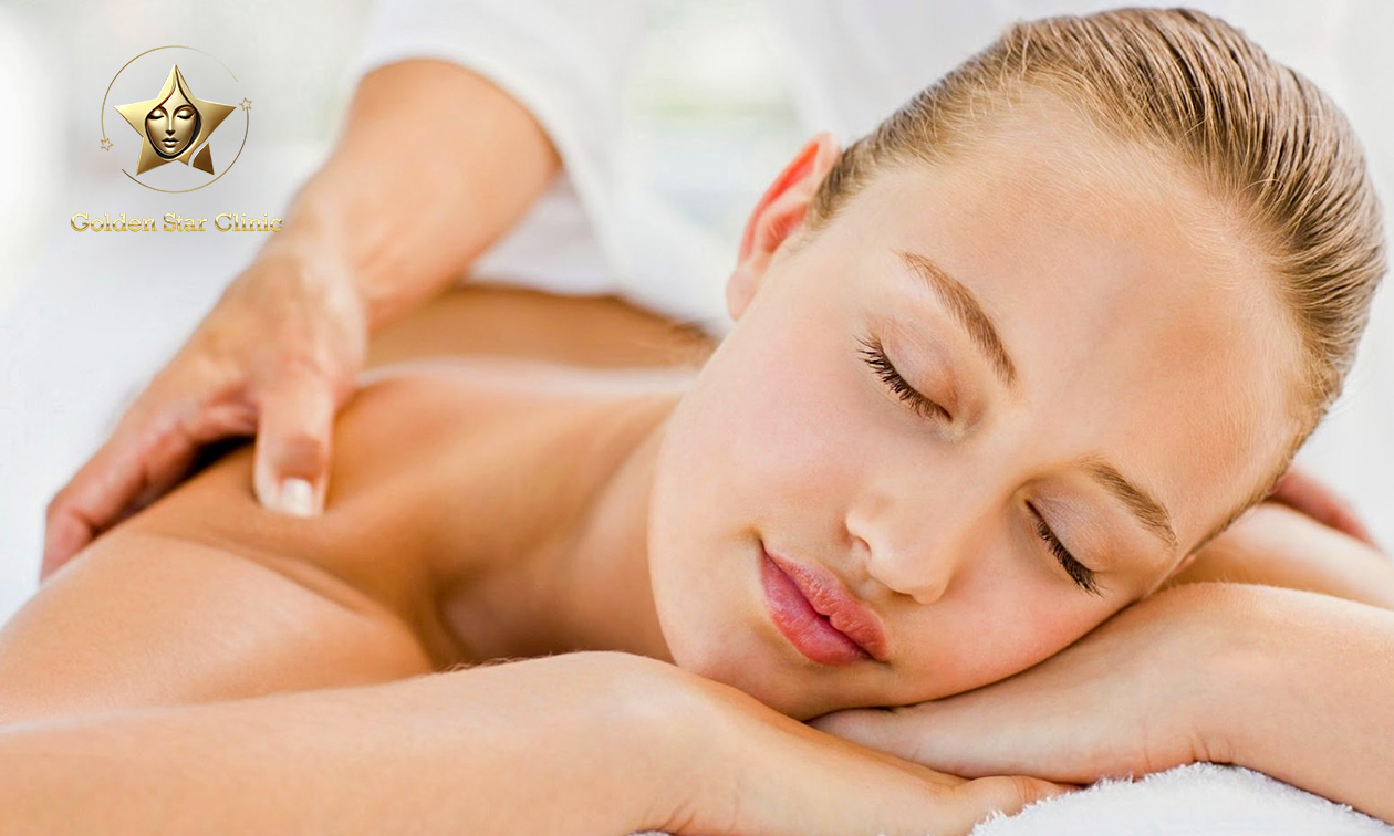 Ontspanningsmassage (60 min)