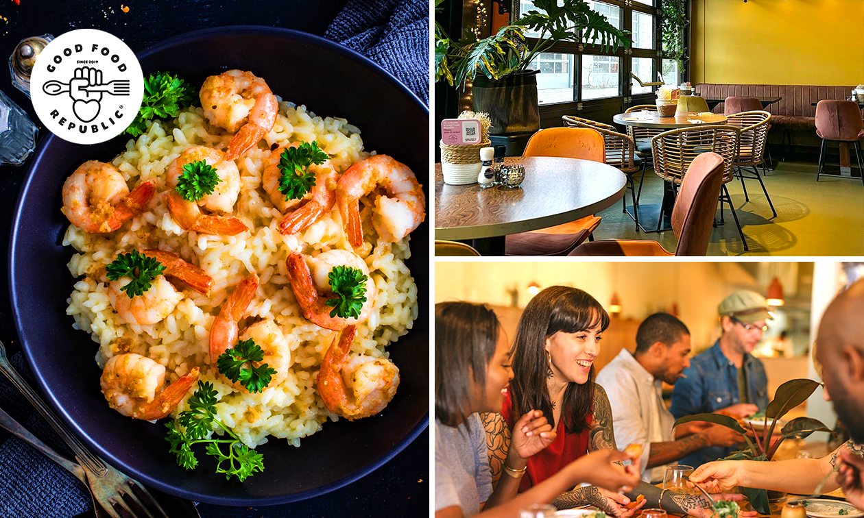 Good Food Republic