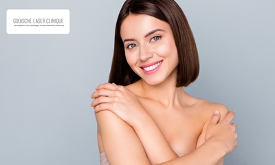 6 laser-ontharingsbehandelingen