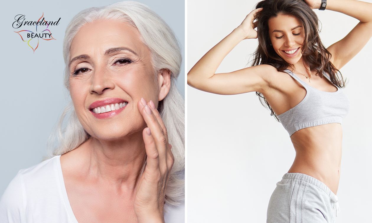 HIFU-liftbehandeling voor gezichts- of lichaamszone