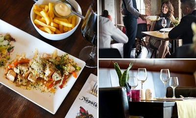 4-gangen keuzediner bij Grand Bistro Napoléon