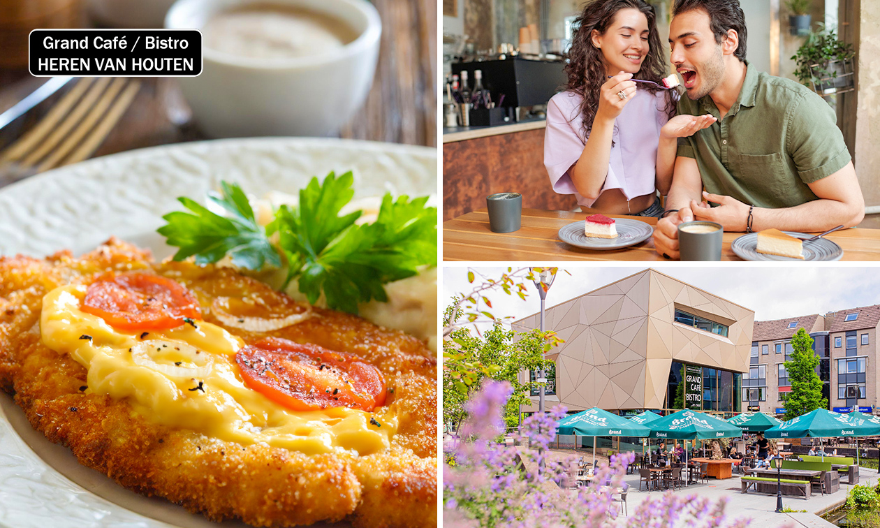 Grand Café / Bistro Heren van Houten