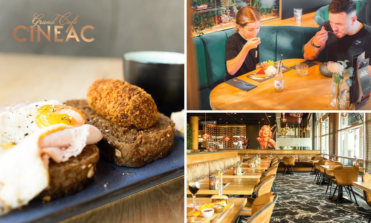 12-uurtje bij Grand Café Cineac