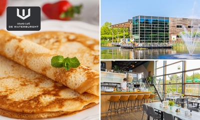 Onbeperkt pannenkoeken (1,5 uur)