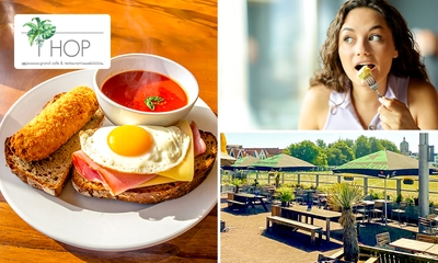 12-uurtje aan het water in hartje Hoorn