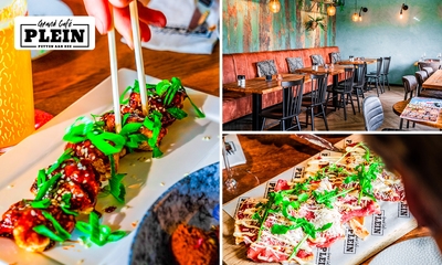 3-gangendiner à la carte