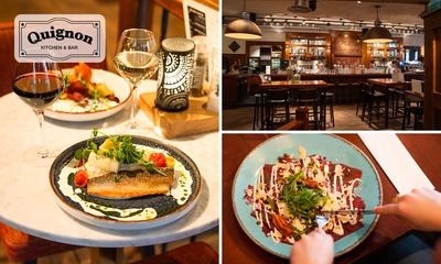 3-gangendiner à la carte in Utrecht
