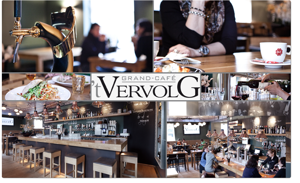 Grand-café 't Vervolg