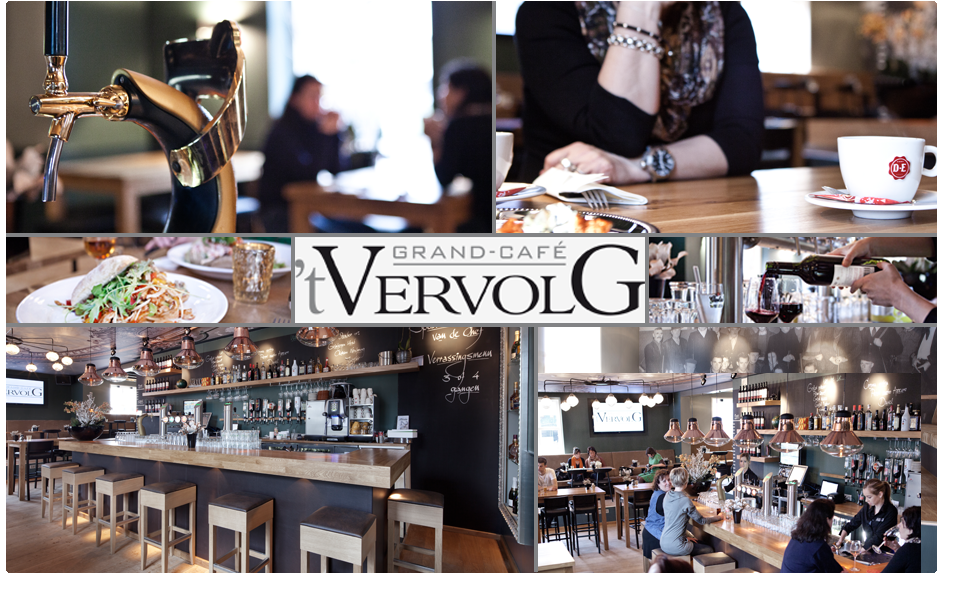 Grand-café 't Vervolg