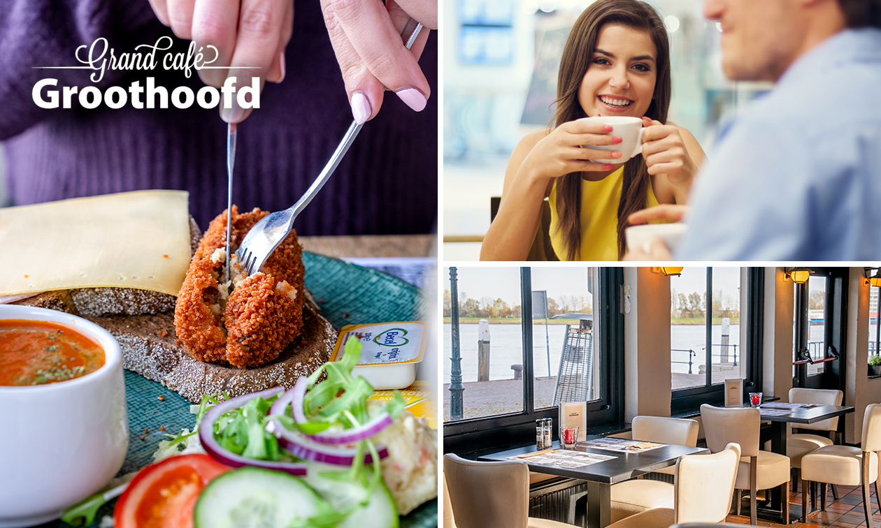 Grandcafé Groothoofd