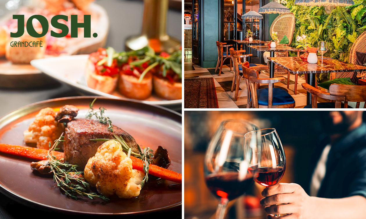 3-gangen keuzediner in Eindhoven