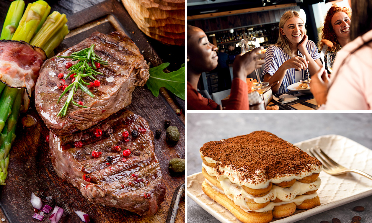 Grill Tango Rembrandtplein