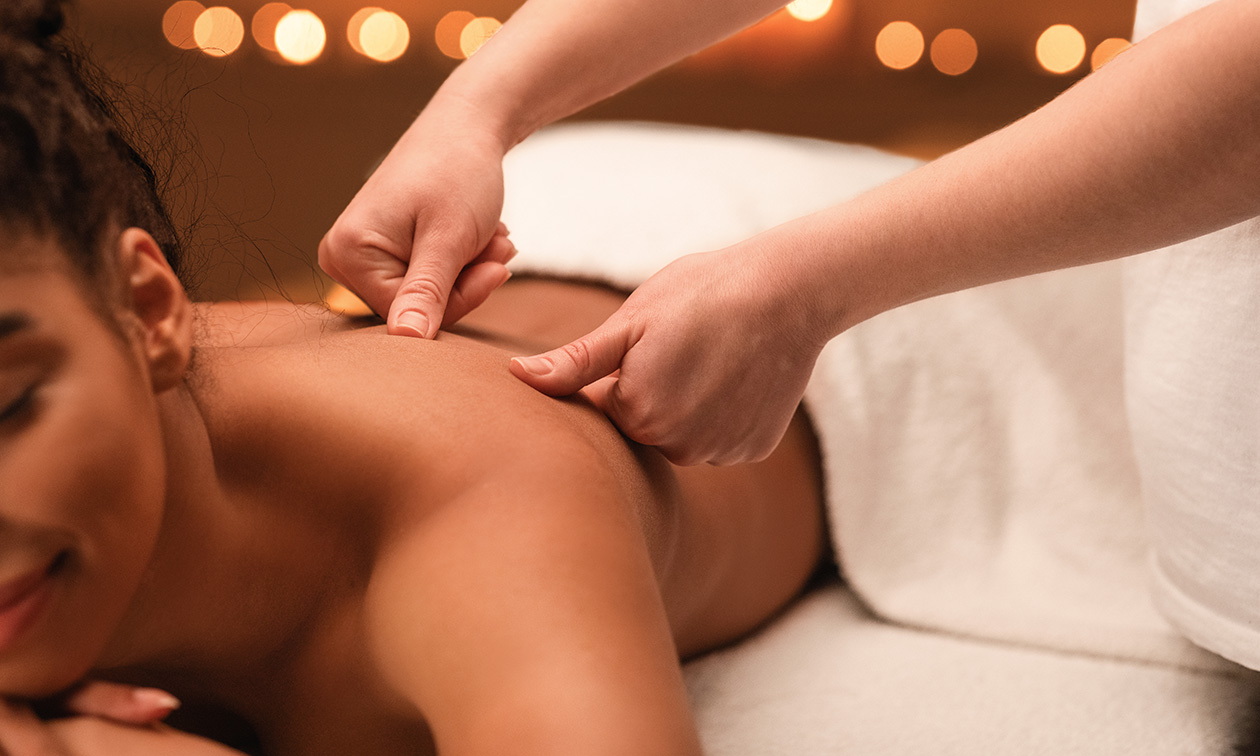 Full body massage (60 min)