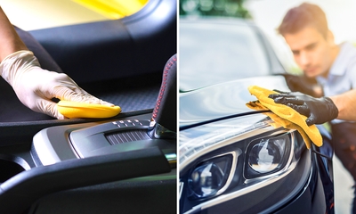 Autoreinigung nach Wahl in Köln